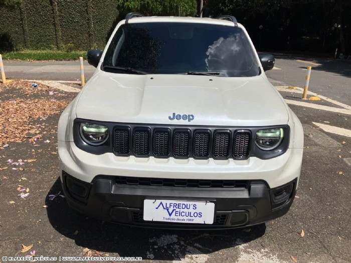 Jeep RENEGADE 270 TURBO 2024/2025